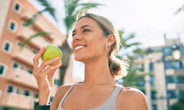 Zakaj vsak dan pojesti vsaj eno jabolko?